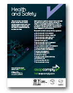 ASAP Comply offers a full range of health & safety compliance audits for your business or premises. From risk assessments to DSE testing. Book today!